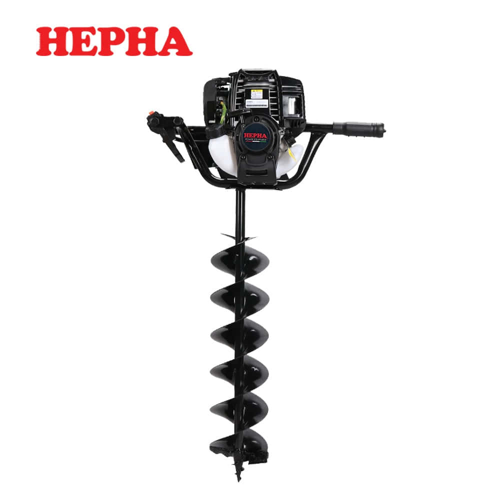 HEPHA 굴착기 3WT-150/4행정/핸드형