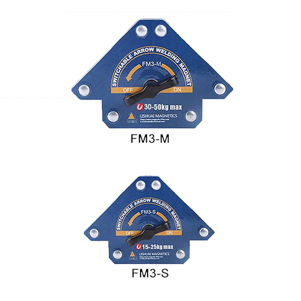 스위치 용접자석 FM3-S/FM3-M/ONOFF 스위치기능
