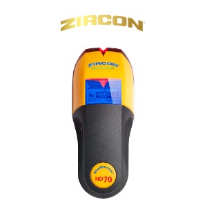 지르콘 멀티 탐지기 HD70 스터드 탐지기 ZIRCON