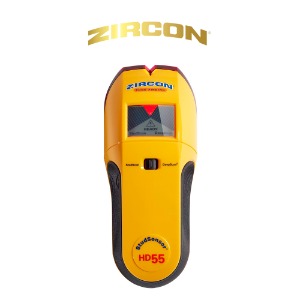 지르콘 멀티 탐지기 HD55 스터드 탐지기 ZIRCON