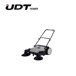 UDT 무동력 청소기 UD-950F 무동력 스위퍼