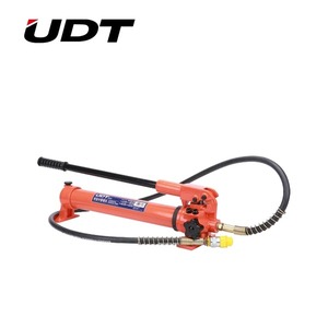 UDT 유압수동펌프 UP-1BN(UP-1BC)