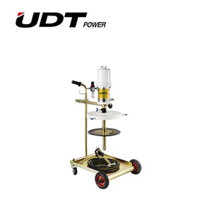 UDT 에어구리스펌프 UD-720H 55:1 슈퍼형 대차용