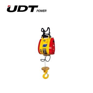 UDT 미니윈치 UD-230 230kg 1홀