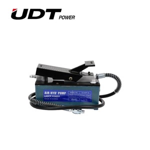 UDT 에어유압펌프 UD-AHP 1.5L 유압펌프