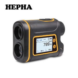 HEPHA 거리측정기 800B/800m/레이저/골프