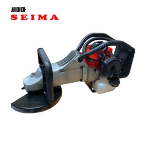 세이마 엔진그라인더 WJH-230/연마/절삭/콘크리트